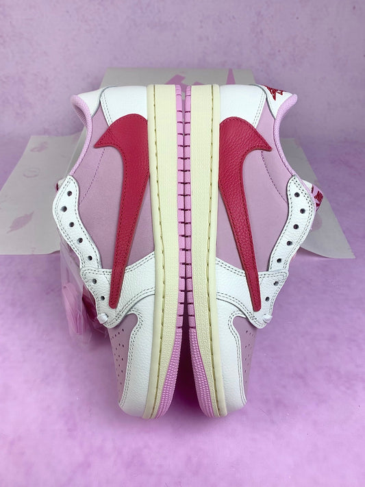 Air Jordan 1 Low-Top Sneakers (Men's & Women's)