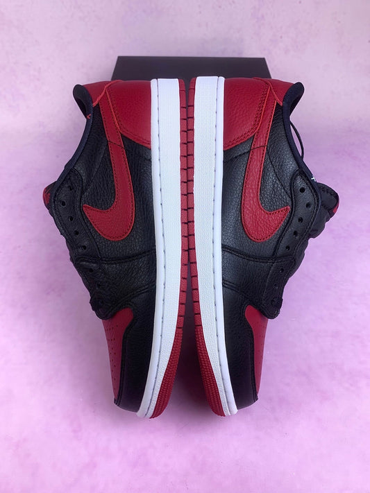 Air Jordan 1 Low Men's Sneakers