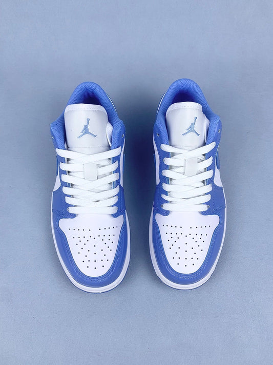 Air Jordan 1 Low-Top Sneakers (Men's & Women's)