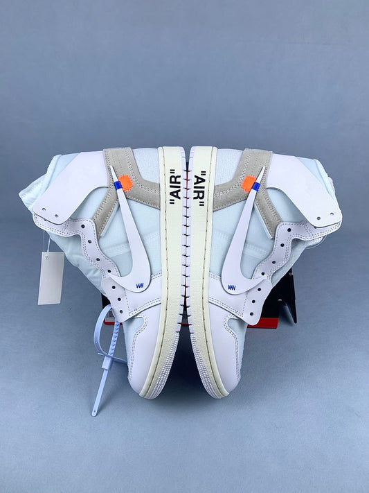 Air Jordan 1 High-Top Men's Sneakers