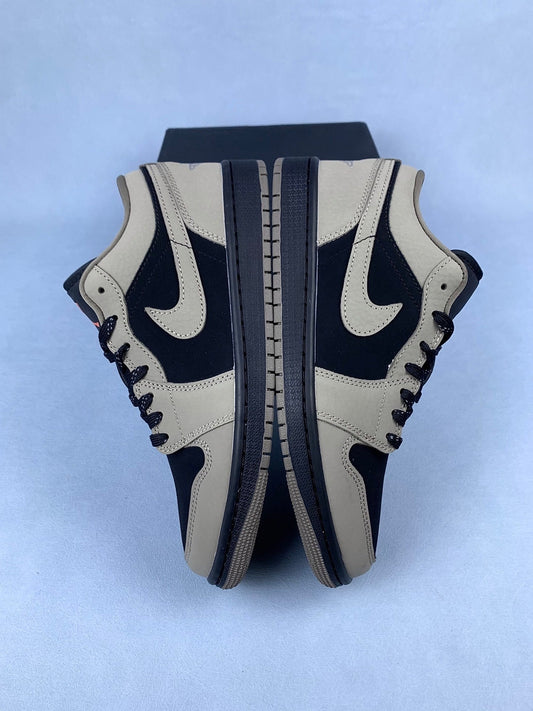 Air Jordan 1 Low-Top Sneakers (Men's & Women's)