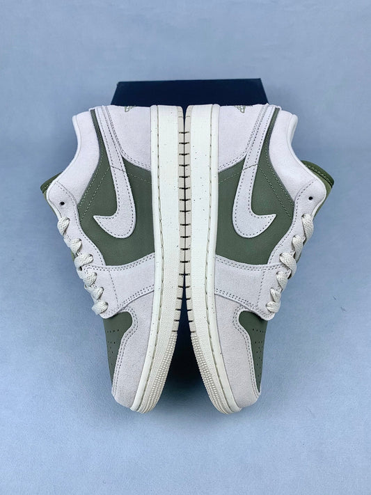 Air Jordan 1 Low-Top Sneakers (Men's & Women's)