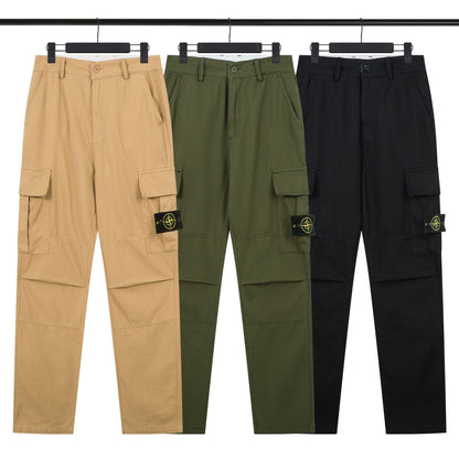 Stone lsland Casual Trousers #10