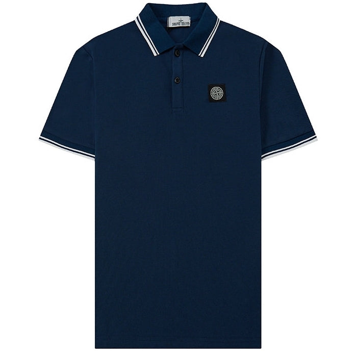 ST0NE lSLAND Pure Cotton T-Shirt #7