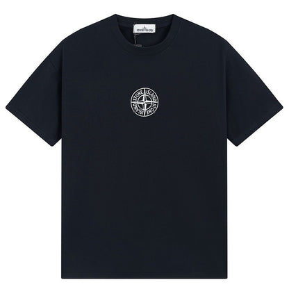 ST0NE lSLAND Pure Cotton T-Shirt #16