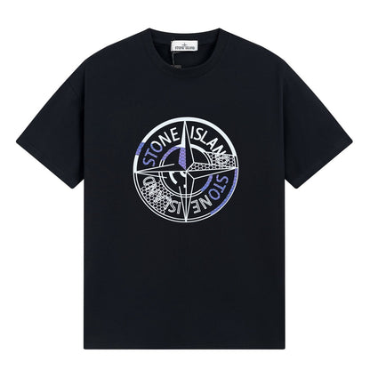 Stone island Pure Cotton T-Shirt #15