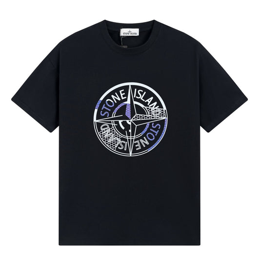 Stone island Pure Cotton T-Shirt #15