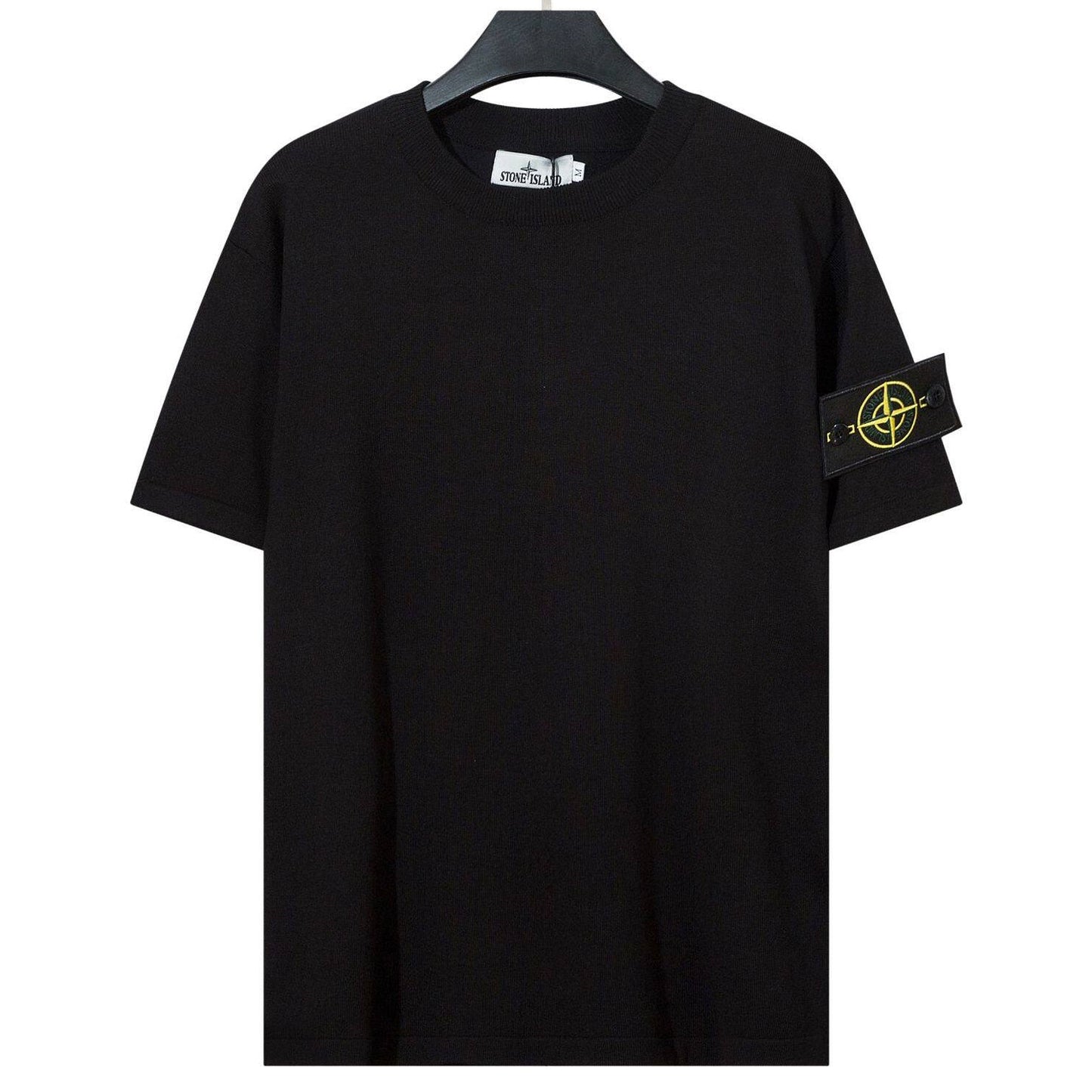 Stone island Knit Short-Sleeve T-Shirt #04