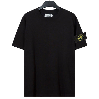 Stone island Knit Short-Sleeve T-Shirt #04