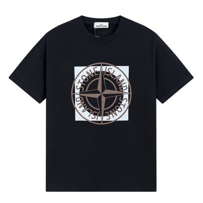 Stone island Pure Cotton T-Shirt #03