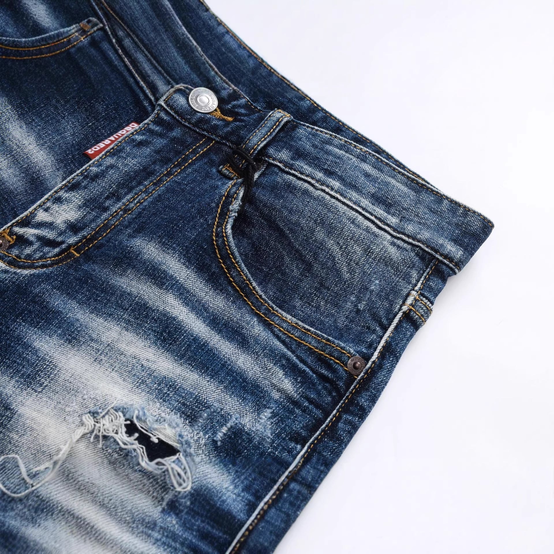 D2 Men's Short Jeans #37