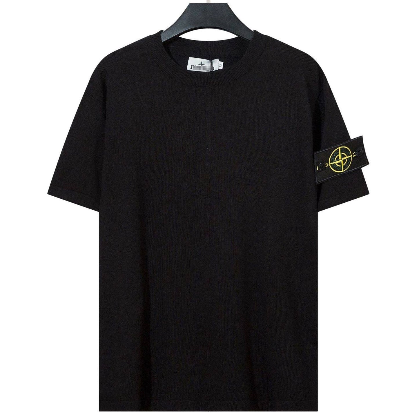 ST0NE lSLAND Pure Cotton T-Shirt #4