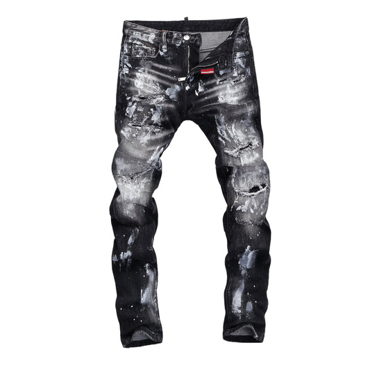 D2 Men's Short Jeans#28