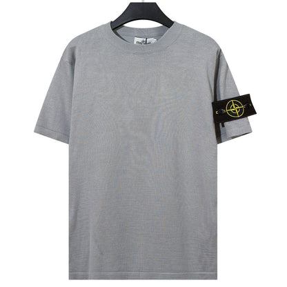Stone island Knit Short-Sleeve T-Shirt #04
