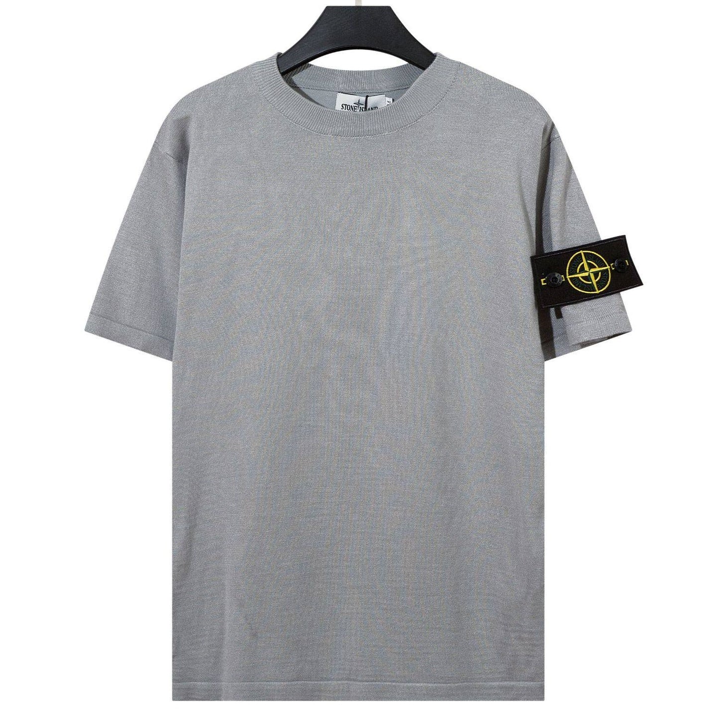 Stone island Knit Short-Sleeve T-Shirt #04