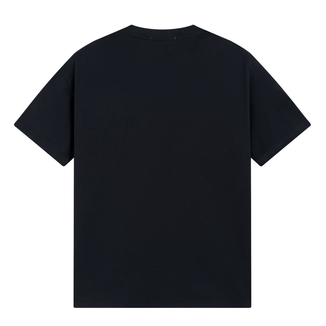ST0NE lSLAND Pure Cotton T-Shirt #17