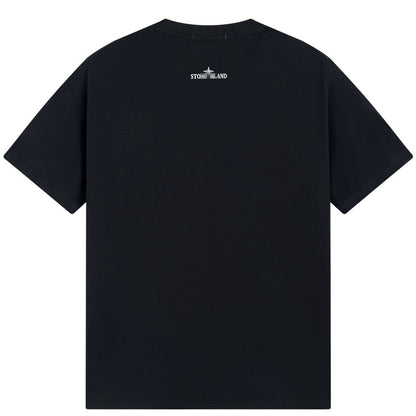 ST0NE lSLAND Pure Cotton T-Shirt #10