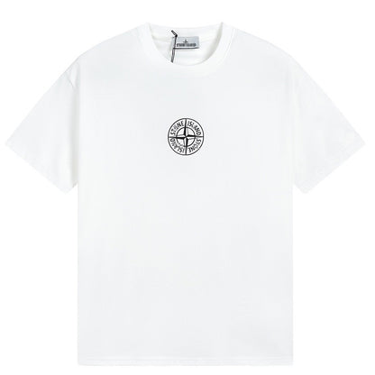 ST0NE lSLAND Pure Cotton T-Shirt #16