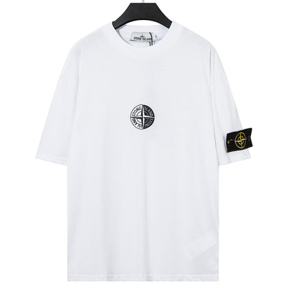 Stone island Pure Cotton T-Shirt #54