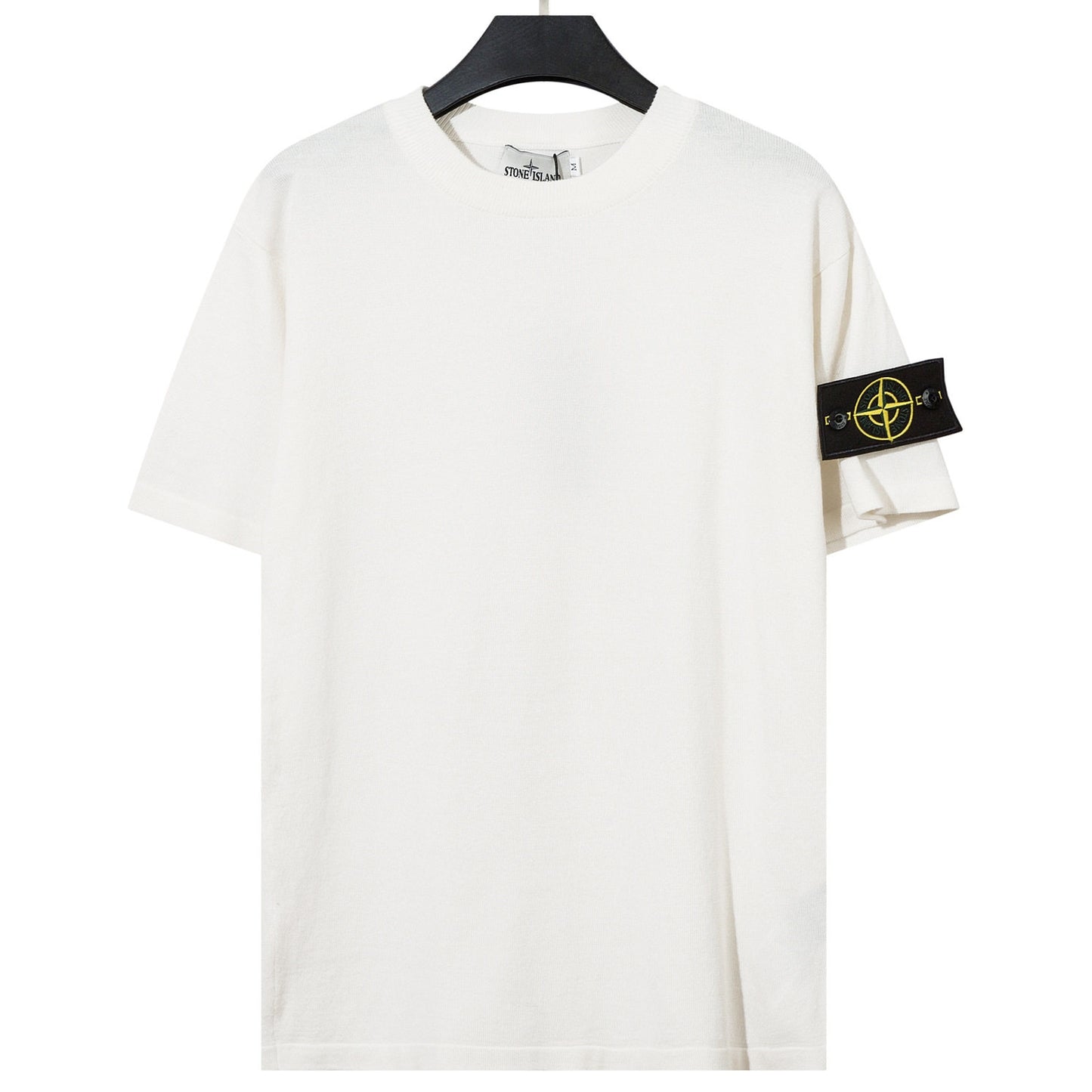 Stone island Knit Short-Sleeve T-Shirt #04