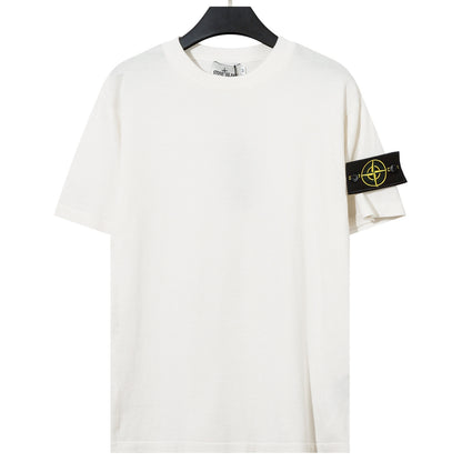 Stone island Knit Short-Sleeve T-Shirt #04