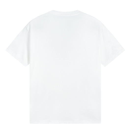 ST0NE lSLAND Pure Cotton T-Shirt #17
