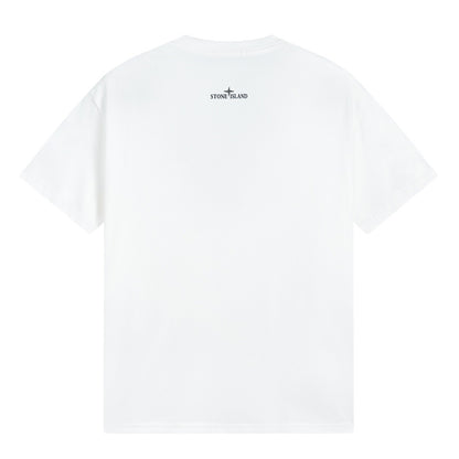 Stone island Pure Cotton T-Shirt #03