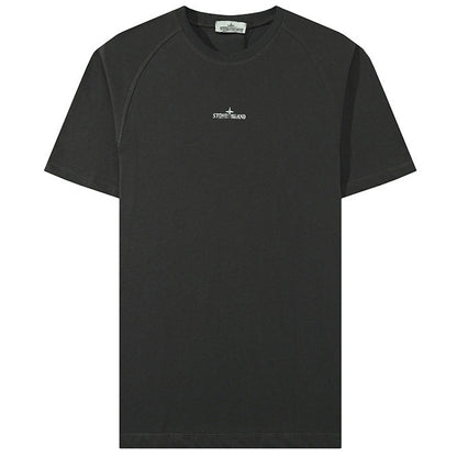 ST0NE lSLAND Pure Cotton T-Shirt #6