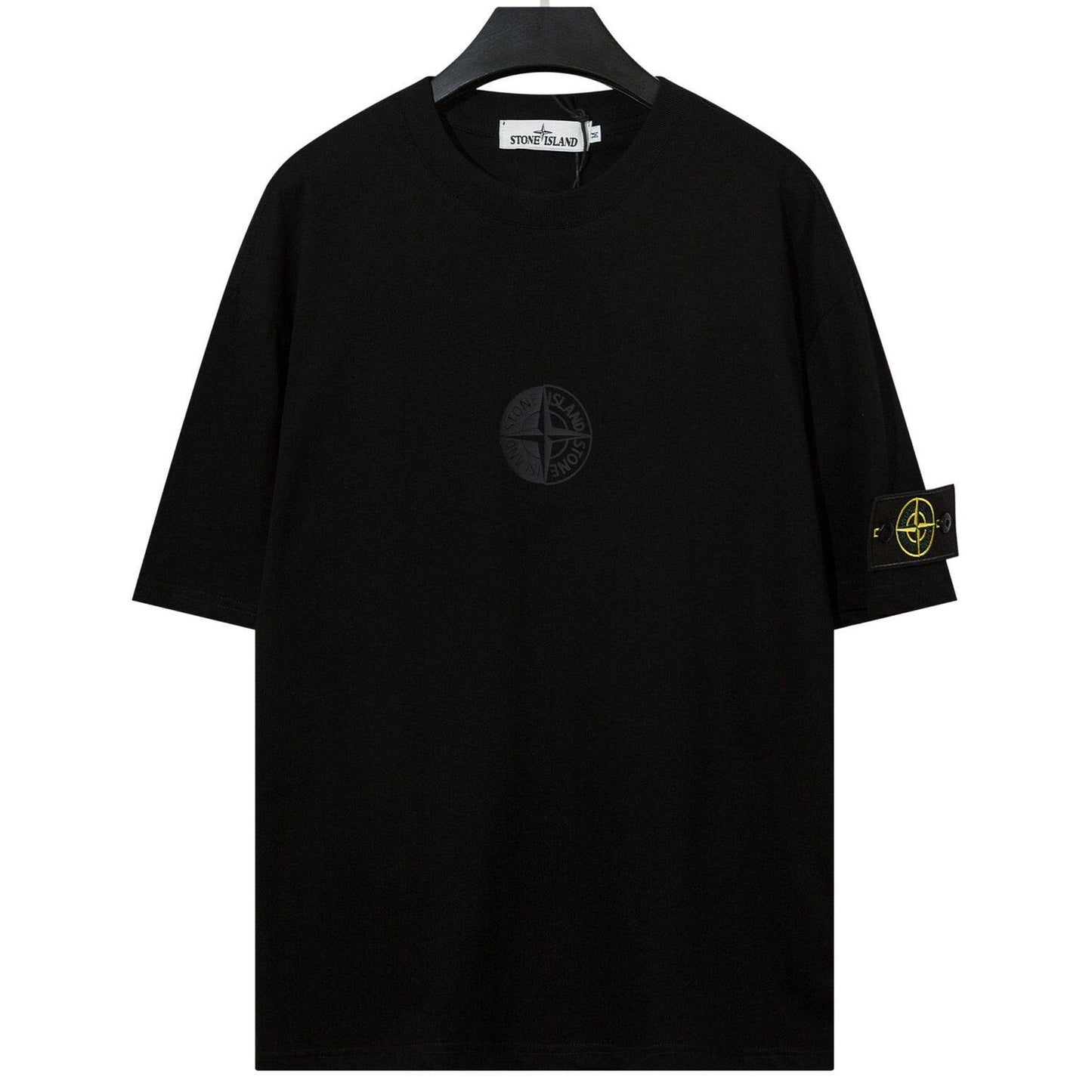 Stone island Pure Cotton T-Shirt #54