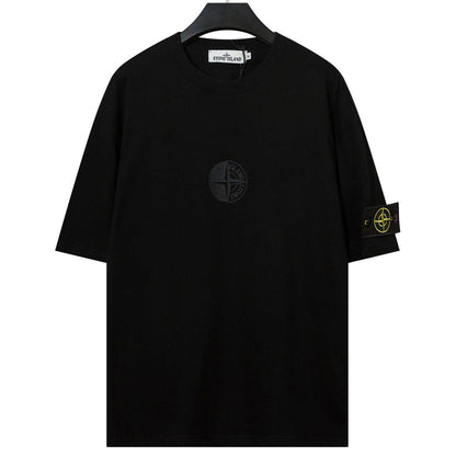 Stone island Pure Cotton T-Shirt #54