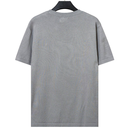 ST0NE lSLAND Pure Cotton T-Shirt #4