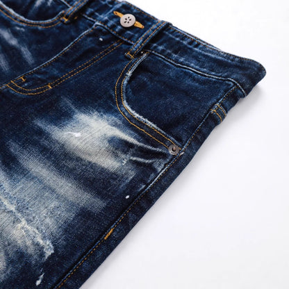 D2 Men's Short Jeans #38