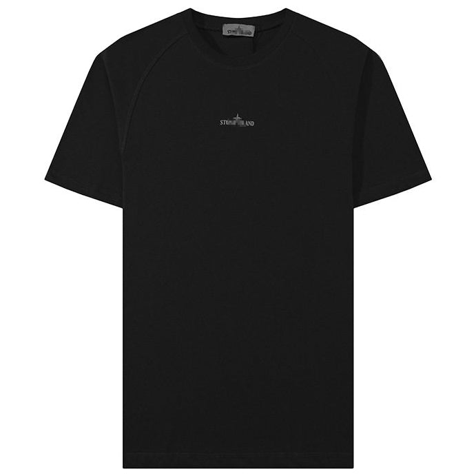 ST0NE lSLAND Pure Cotton T-Shirt #6