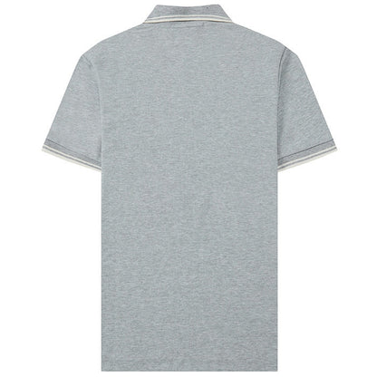 ST0NE lSLAND Pure Cotton T-Shirt #7