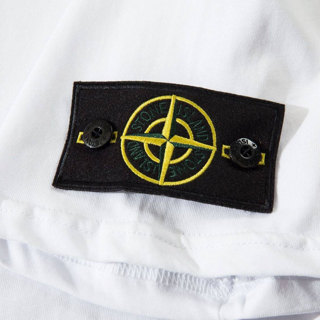 Stone island Pure Cotton T-Shirt #54