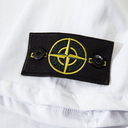 Stone island Pure Cotton T-Shirt #54