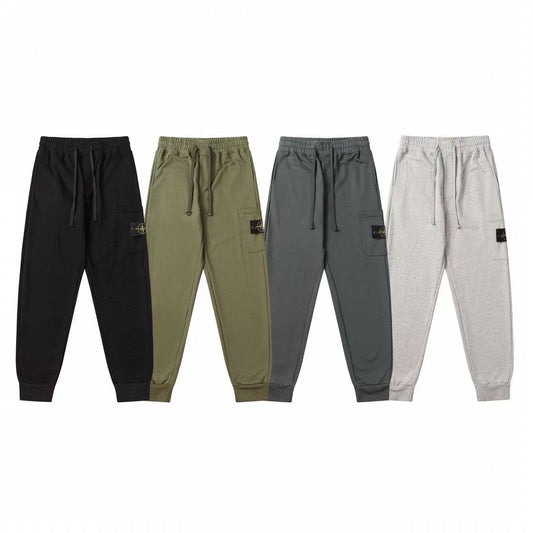 Stone lsland Athletic Sweatpants #3