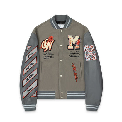 OFF-Whlte Baseball uniform#7