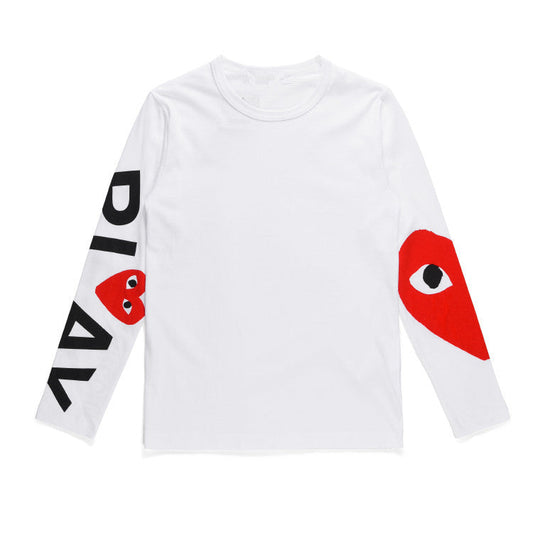 PLAY Men's & Women's Long-Sleeve T-Shirt