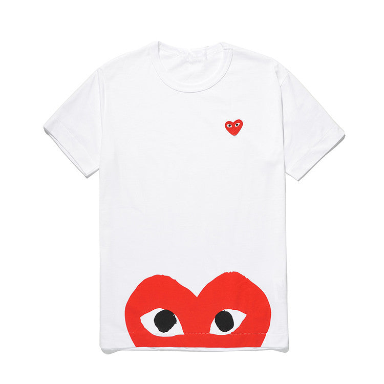 Play Classic Heart T-Shirt#55