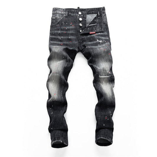 D2 Men's Short Jeans#26