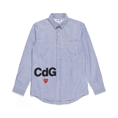 CDG PLAY Men's & Women's Shirts