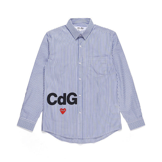 CDG PLAY Men's & Women's Shirts