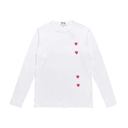 PLAY Men's & Women's Long-Sleeve T-Shirt