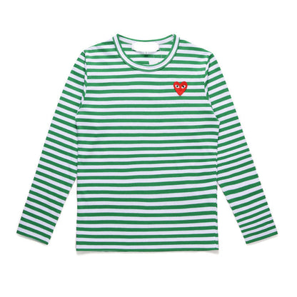 PLAY Men's & Women's Long-Sleeve T-Shirt