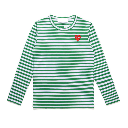 PLAY Men's & Women's Long-Sleeve T-Shirt