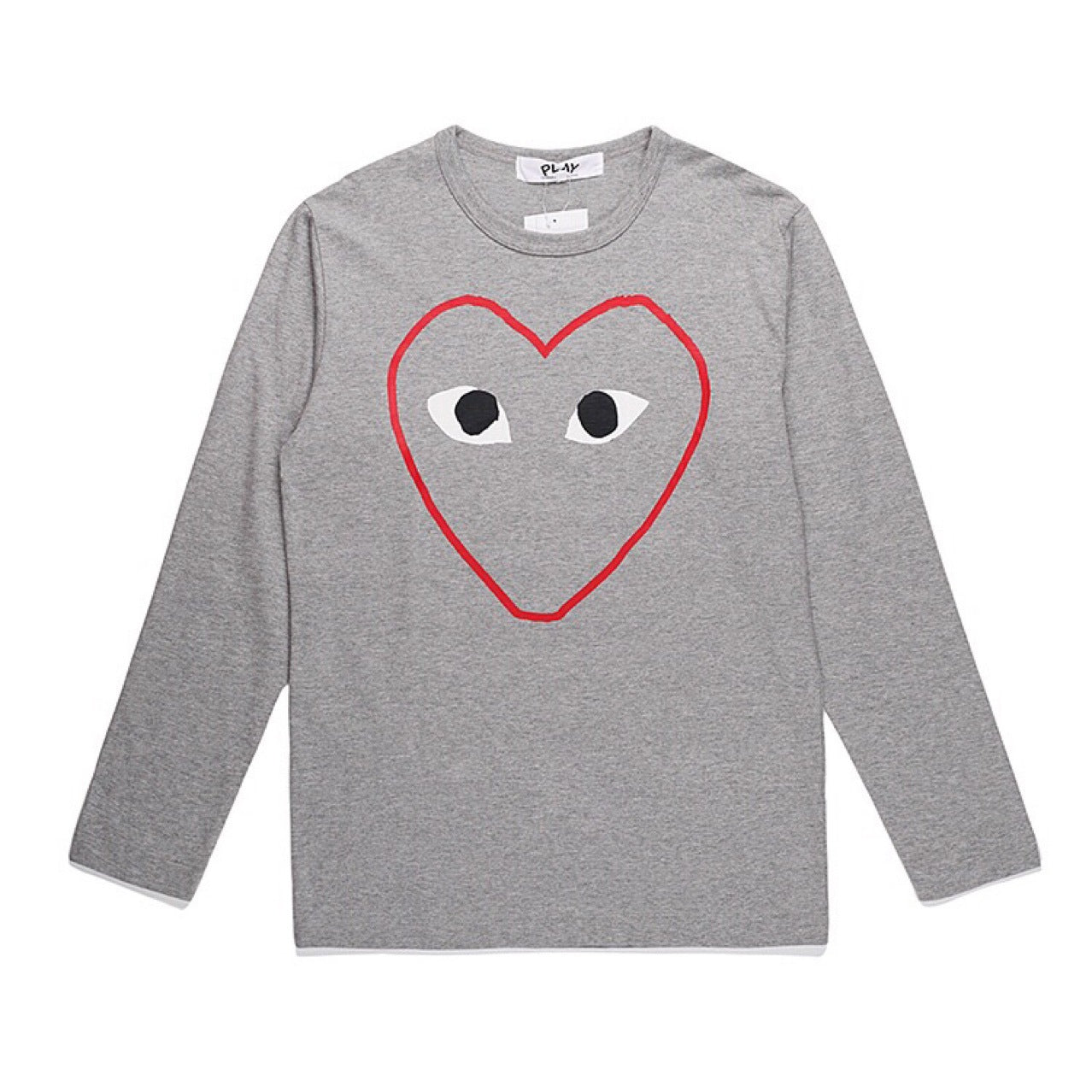 PLAY Men's & Women's Long-Sleeve T-Shirt