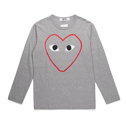 PLAY Men's & Women's Long-Sleeve T-Shirt