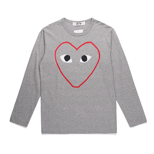 PLAY Men's & Women's Long-Sleeve T-Shirt