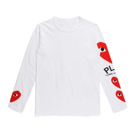 PLAY Men's & Women's Long-Sleeve T-Shirt
